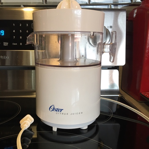Oster Kitchen Oster Citrus Juicer 4408b Automatic 20oz Electric